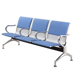 New Design Popular Reception Modern Office Hospital Waiting Chairs For Conference Room