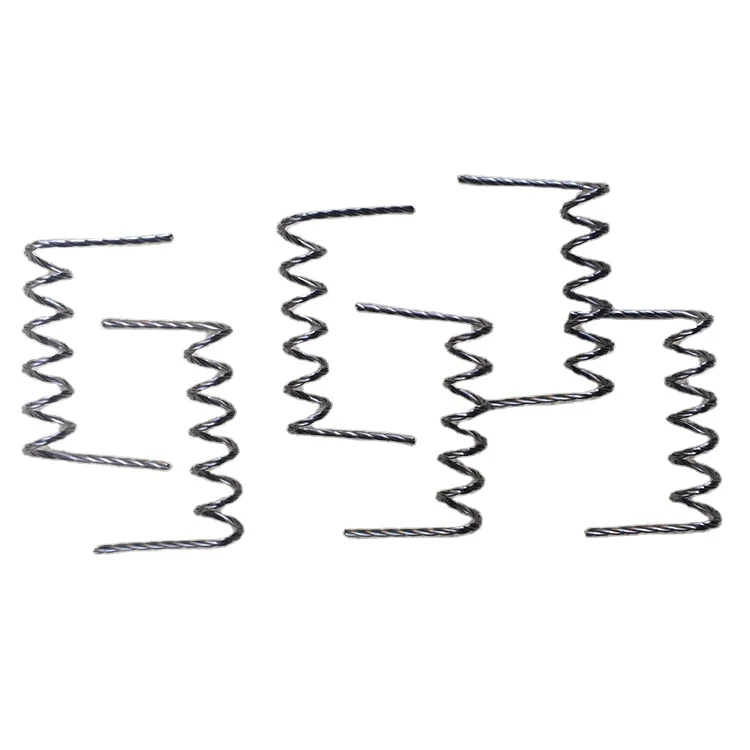 
99.95% High Purity Tungsten Twisted Wire for Vacuum Coating 