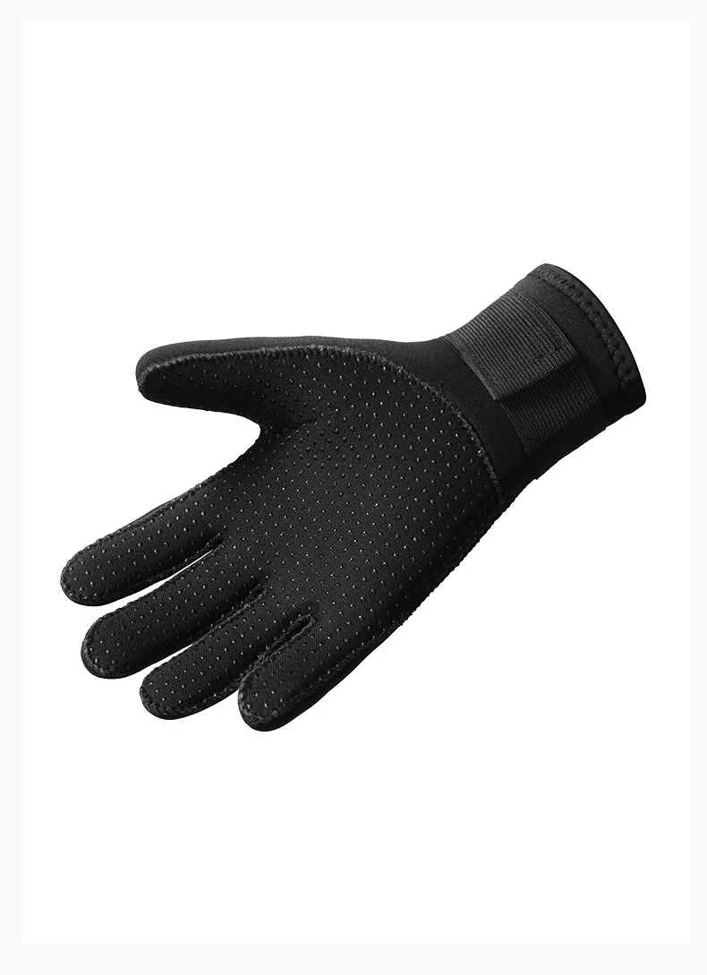 3mm diving Gloves warm, cold, skid and wear-resistant fishing diving materials swimming Gloves wholesale male manufacture