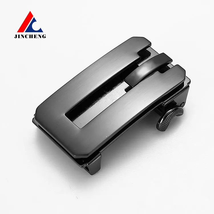 Automatic buckle business casual wild simple fashion belt buckle
