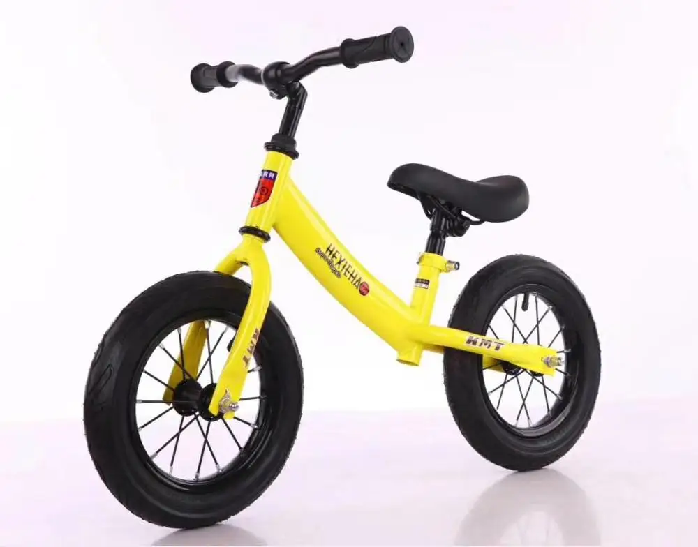 cheap price with high strength frame mini kids balance bike / new model saft for children bicycle