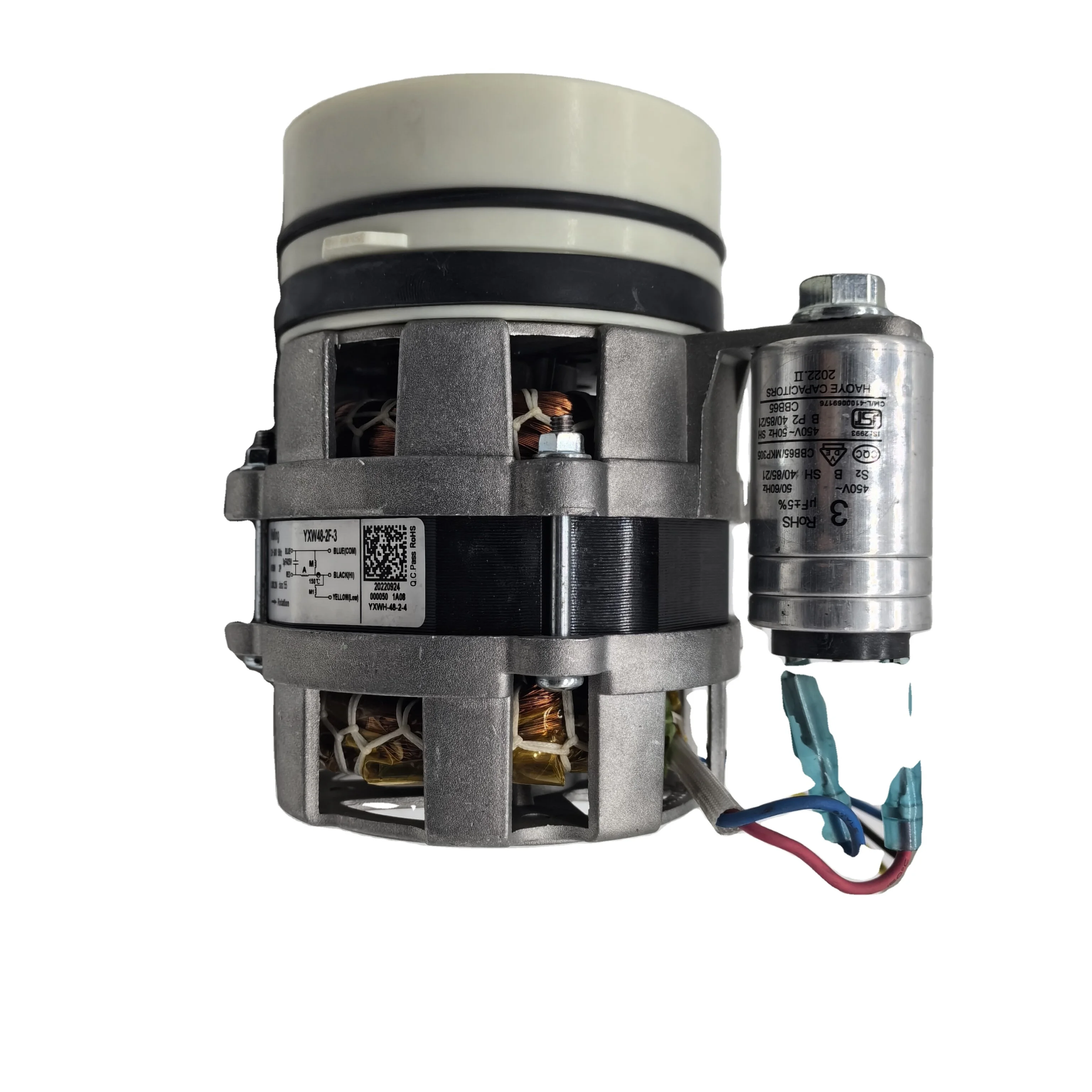 Welling  YXW48-2F-3  Circulation pump for Samsung DD82-01160A dishwasher, Gorenje, Hansa, Korting