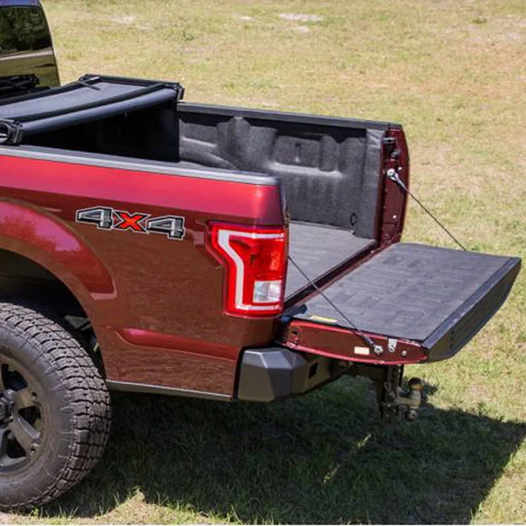 factory direct pickup accessories/ high quality pickup retractable truck bed covers/tonneau cover for Ford Ranger t6 t7 t8