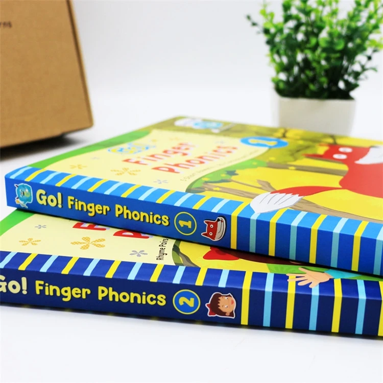 Kids Early Education Finger Touch Push Button Learning English Bilingual Activity Sound Books