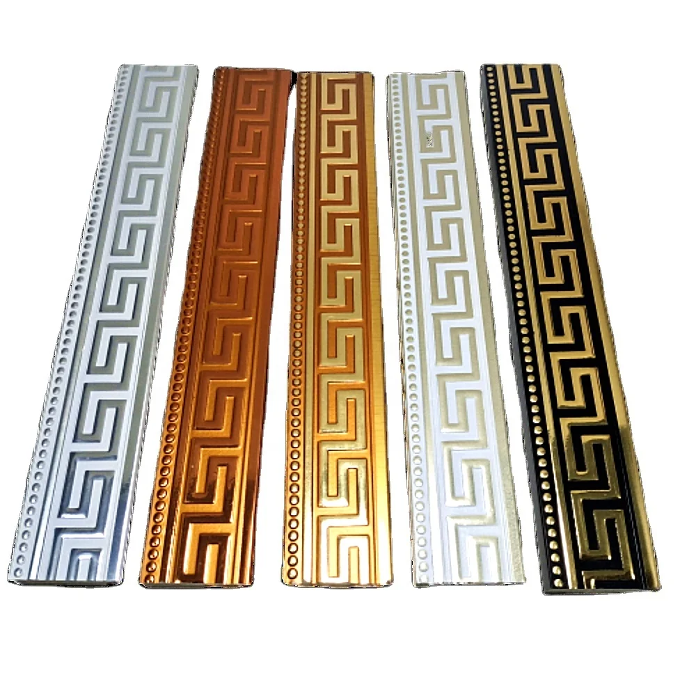 High Quality  beautiful new modern luxury ps decorative  frame moulding interior home decorations