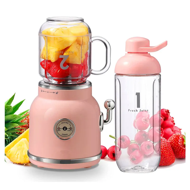 Kitchen Appliances Electric Mini Personal mixer blenders mini juicer blender