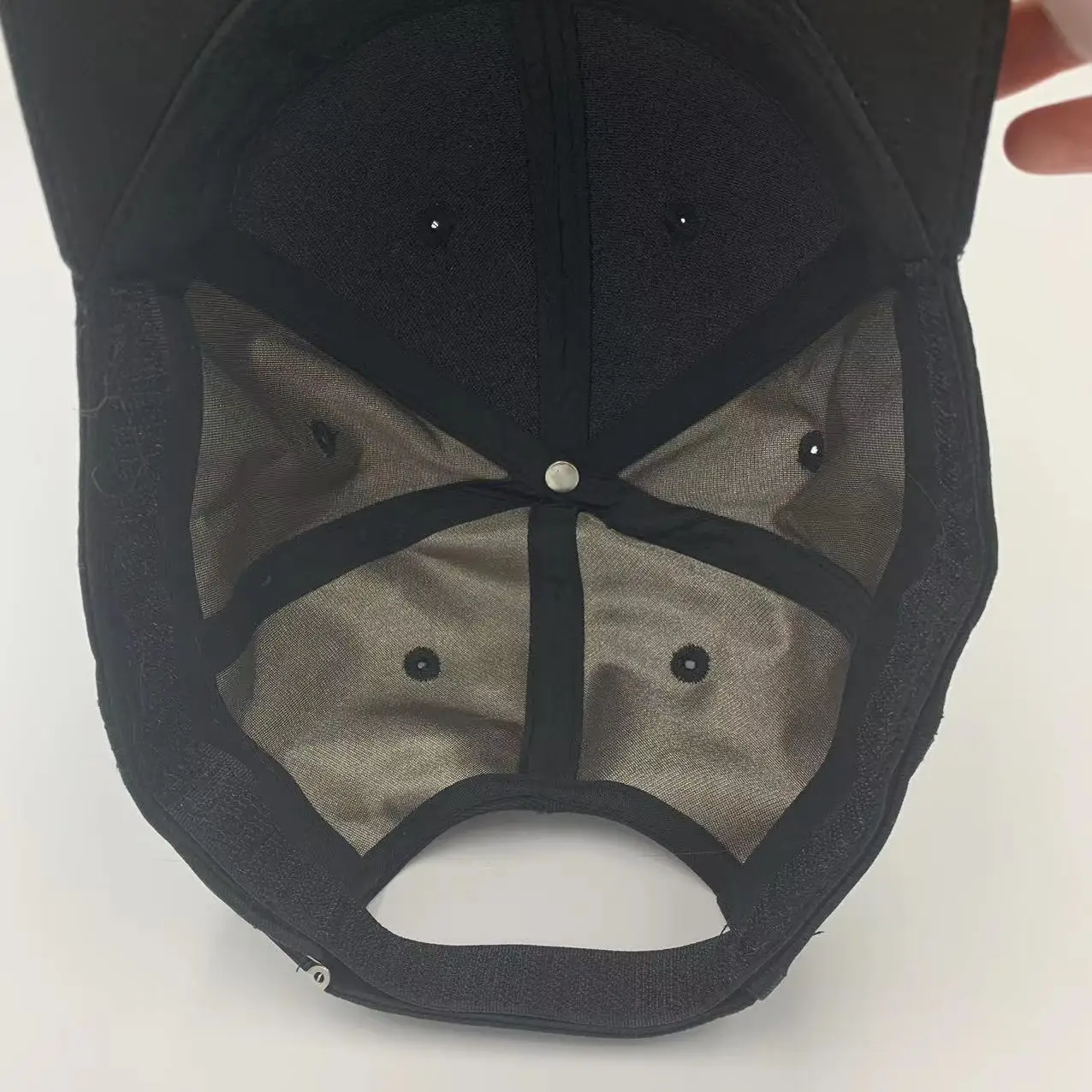 Girls Wig Hats Curly Straight Hair Silver Fiber Fabric Cap Wig EMF Blocking Baseball Cap Wig