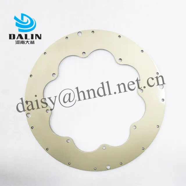 11.5VC500 VC clutch Parts Side Plate Engine Parts China Manufacturer Machinery Pneumatic Parts