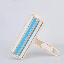 eco friendly hot sales mini  kit pet dog cat brush hair removal lint roller comb brush dog car detailing