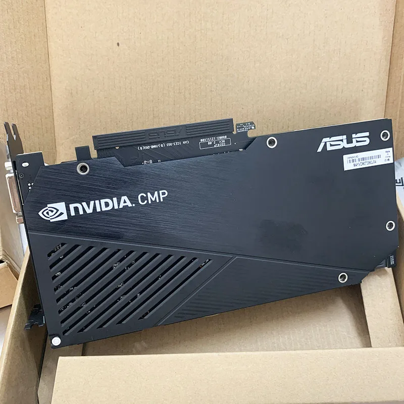 New used second full set 8 GPU cards 40HX 50HX 70HX 100HX 90HX 170HX graphics video card with 847 857 b85 b75 AK2980 K15 G16