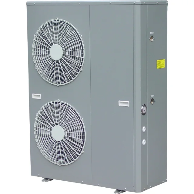 Premium Quality Electric Monobloc Heat Pump For Sustainable Households 19kW 220V Efficiency Temperature Control
