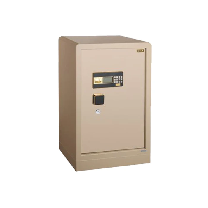 2022 modern office automatic digital security H820mm fireproof safe box store money and jewelry