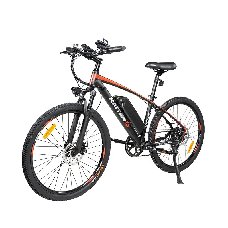 Распродажа Бесплатная доставка EUR550! Дропшиппинг ротанга 26 дюйм 350 Вт ретро Электрический дорожный велосипед Электрический горный велосипед/электрический велосипед