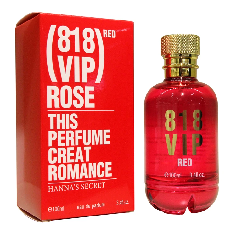 JYM655A  High quality perfume original 100ml branded eau de parfum