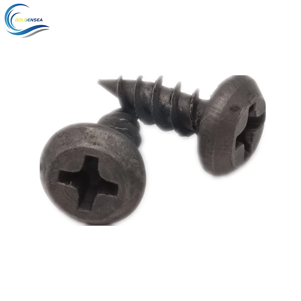 Tianjin GOldensea  manufacturer supply Pan farming self drilling screw with good quality and pretty price