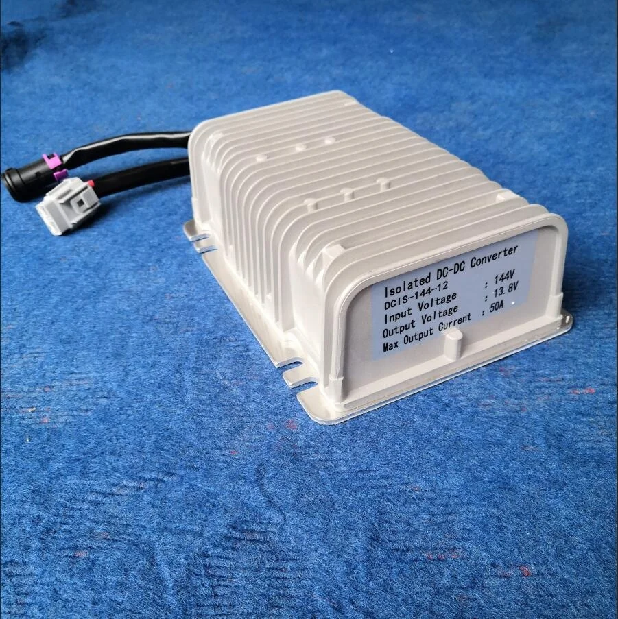 144v to 13.8V 50A DC DC converter electric transformer / voltage regulator