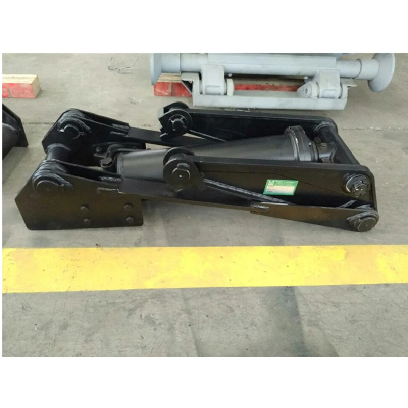 Dump telescopic hoist good quality Krm92
