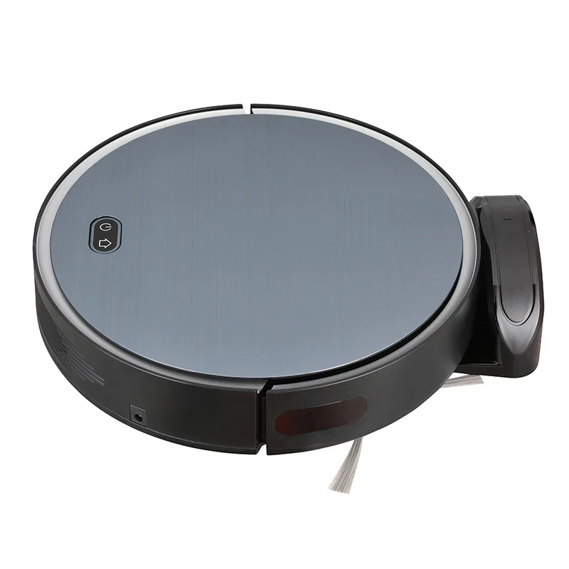 Cordless Vacuum Cleaner With  Gyroscopic Navigation 2000Pa Suction WI-FI/Alexa Connected Robot Vacuum Cleaner