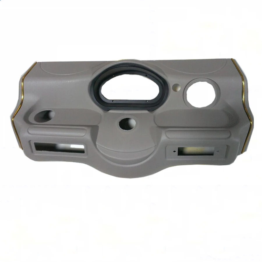 Auto Parts Mold / Auto Car Dashboard Injection Plastic Molding / Plastic Automotive Instrument Panels Mold