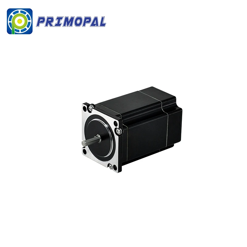 PrimoPal low noise 57*57mm 1.8degree 2phase cheap IP65 waterproof dustproof NEMA23 stepper motor