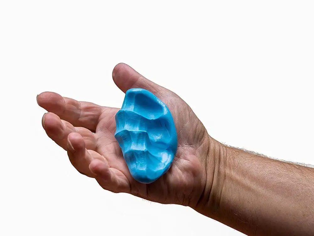 New Products Theraputty Hand Exercise Kit Rehabilitation Tools Colorful Hand Therapy Putty