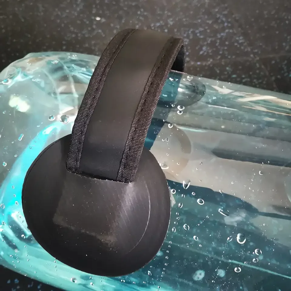 Balance Trainer Exercise Bodybuilding Equipment Adjustable Water Aqua Bag