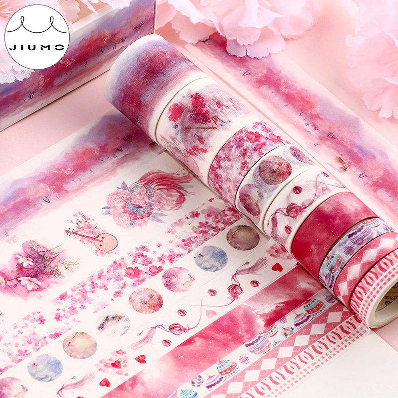  30 дизайны 10 шт./кор. японский Kawaii мультипликационным Рисунком Официальный клейкой клейкие ленты для пуля журнал декорирования