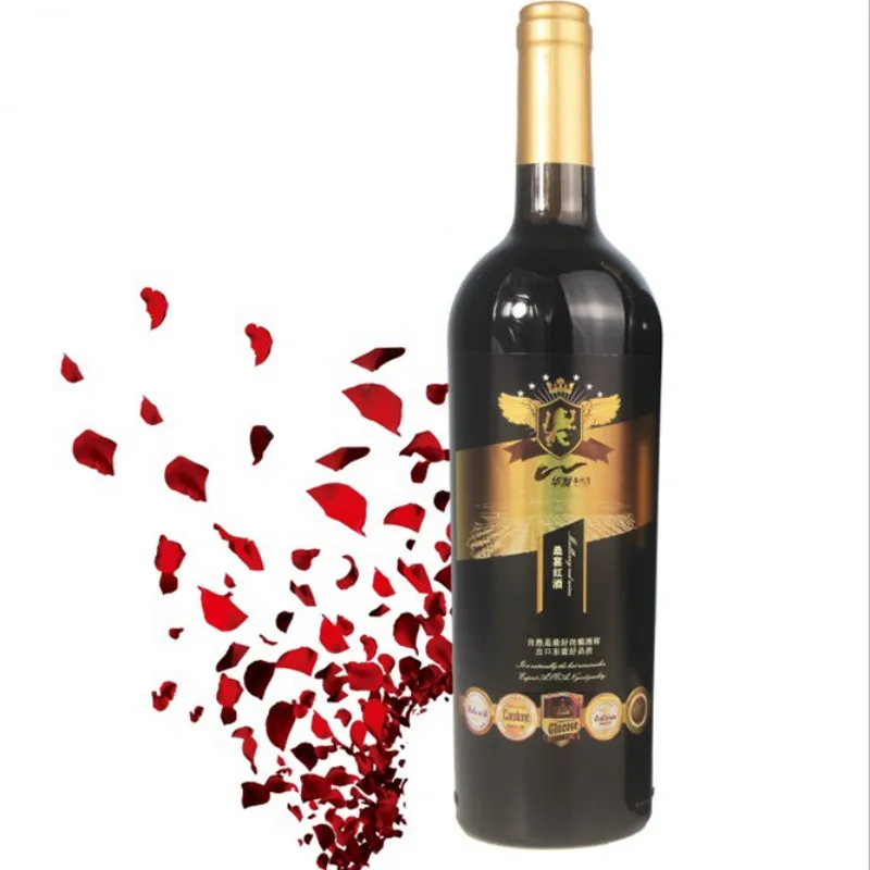 Preferential red wines of high quality red wines