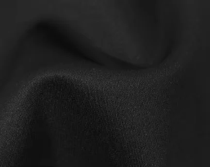 Poly Spandex Rib Spacer Fabric Knitting Machine For Fashion Wear