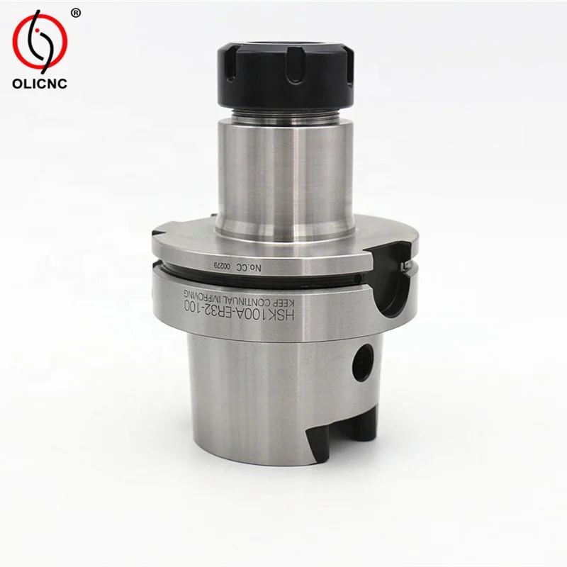  HSK Tools китайский поставщик высокоскоростной HSK100A ER32 пружинный цанговый патрон держатели инструментов машинные