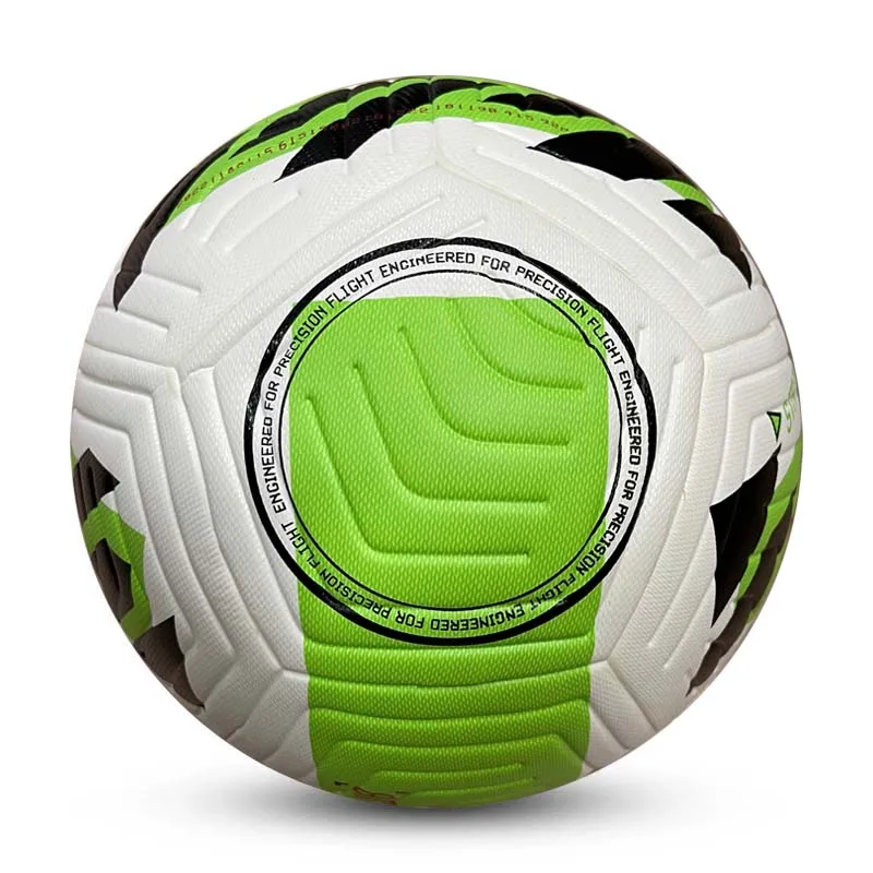 Mitre sports  soccer balls professional in football  size 5 PU