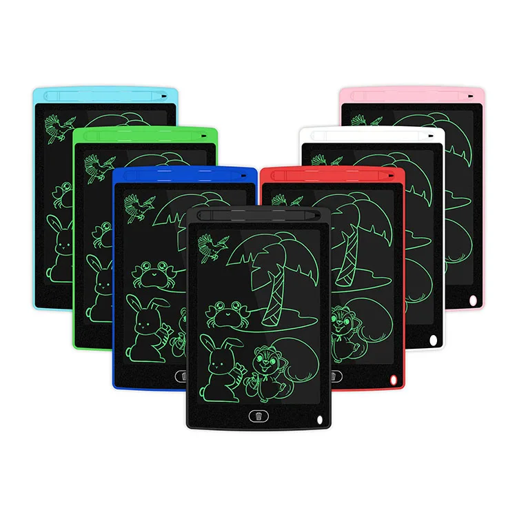 Educational Gift Erasable 85 inch LCD Writing Tablet Digital Electronic Drawing Board For Kids Children Baby With Stylus