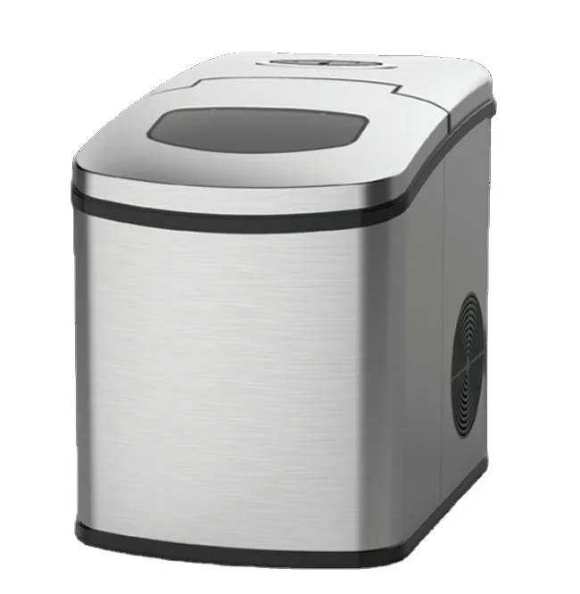 Wholesale high quality automatic household ice maker mini countertop  portable ice maker