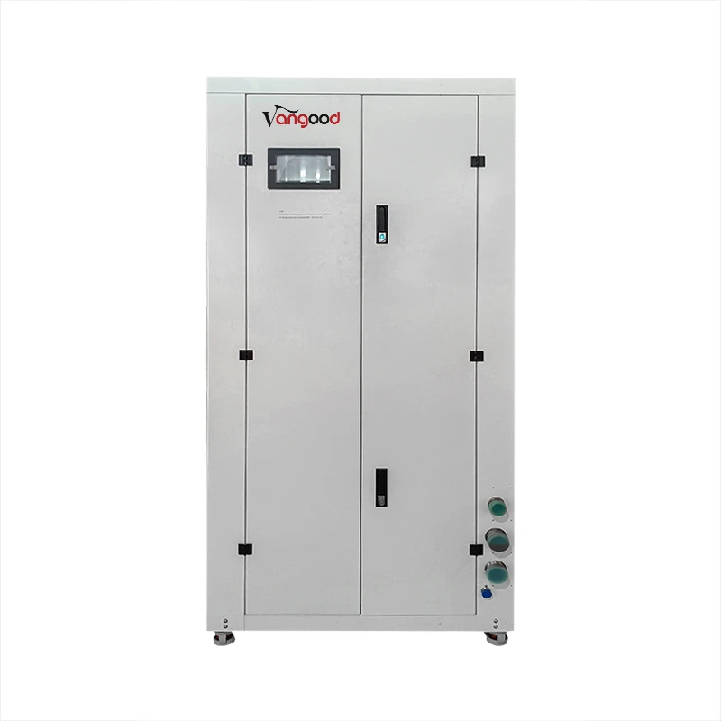 Low Nitrogen Condensing Module Boiler Vertical Commercial Gas Water Heater
