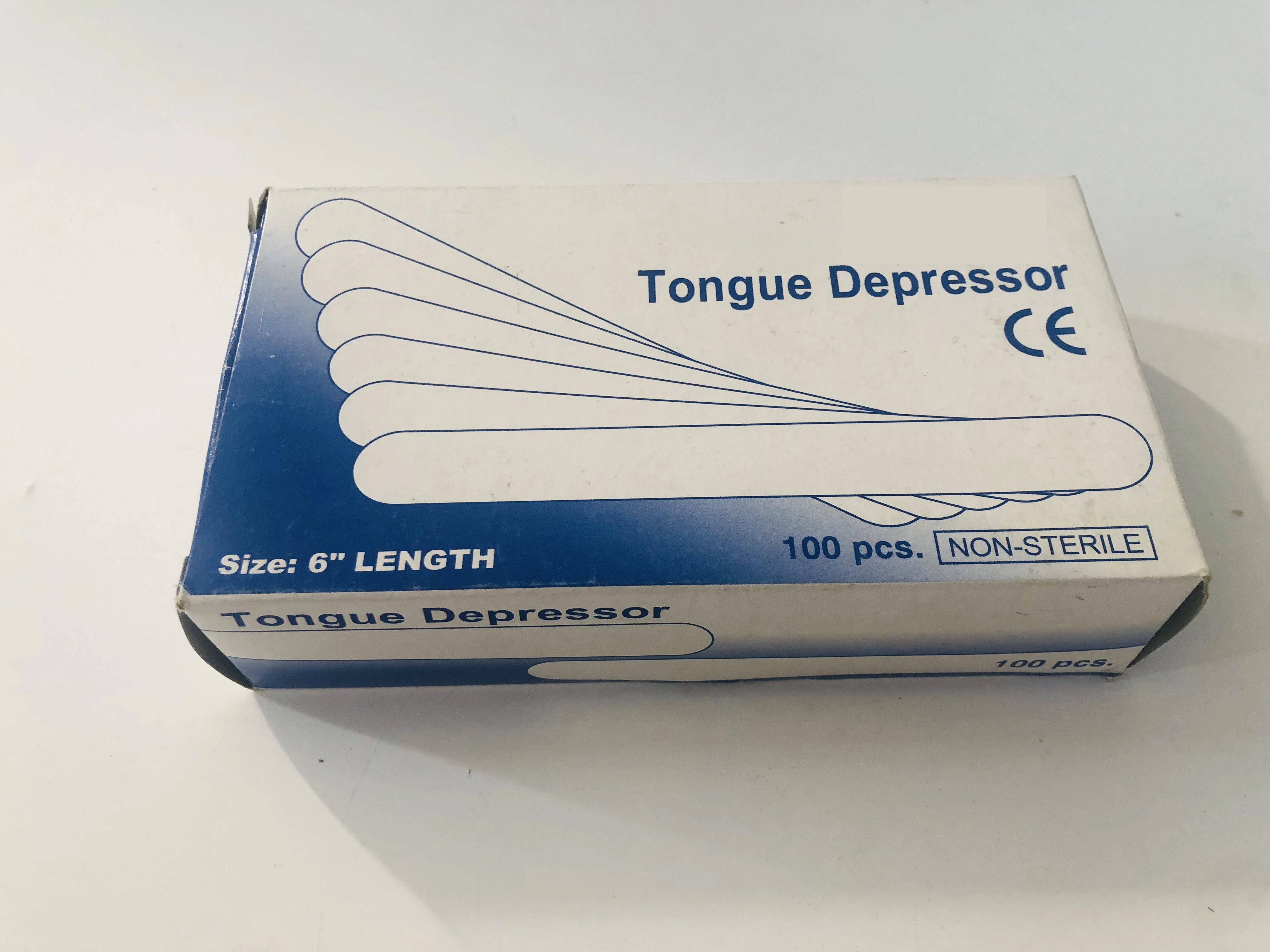 Sterile Wooden Tongue Depressor ,Tongue Depressor Wooden