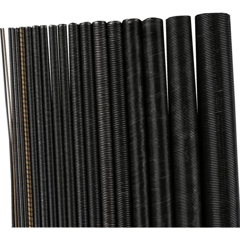 8mm 10mm Flexible Shaft used for cleaning machine