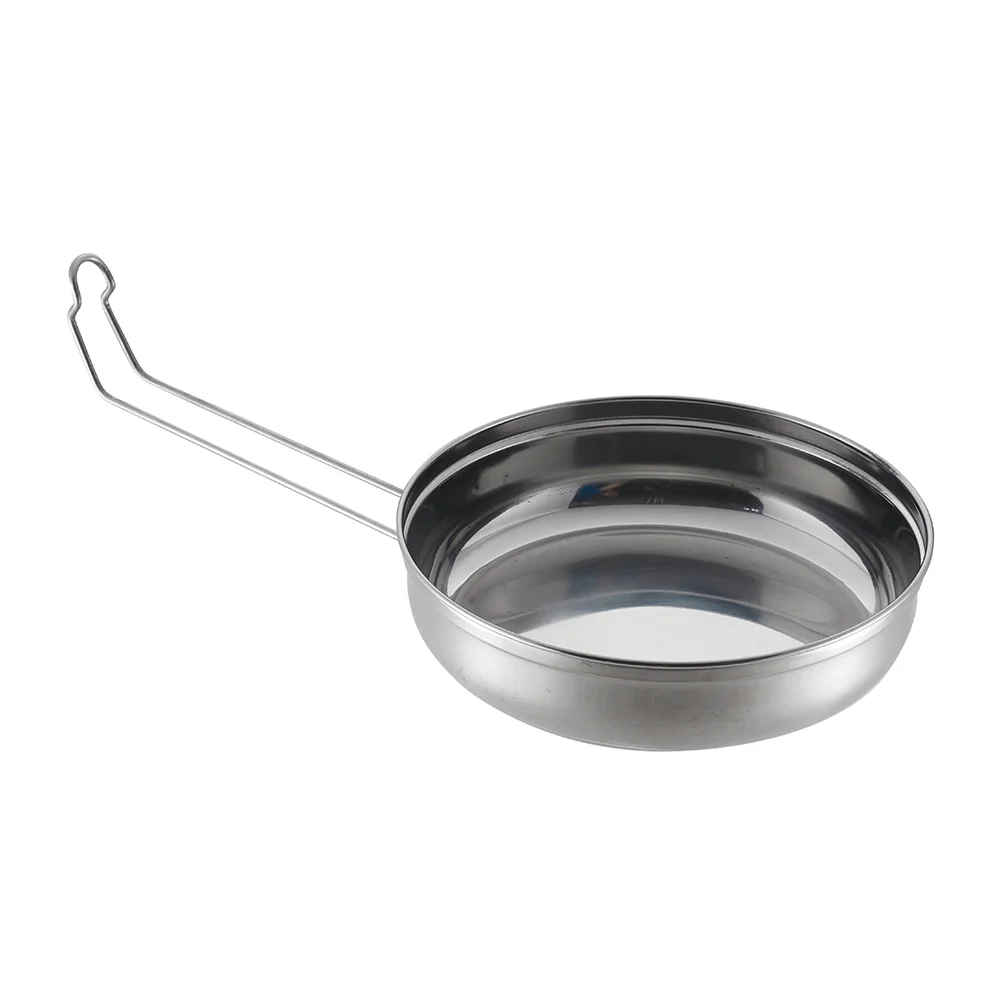 High Quality Stainless Steel Picnic Camping Cookware Camping Outdoor Cooking Pot Set