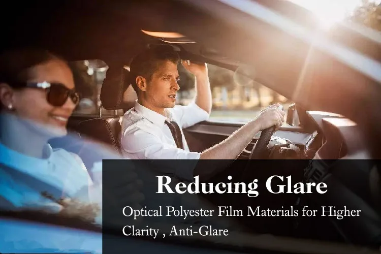 JuaraTech SRC Variable Transparency Mirror Car Window Film Tint
