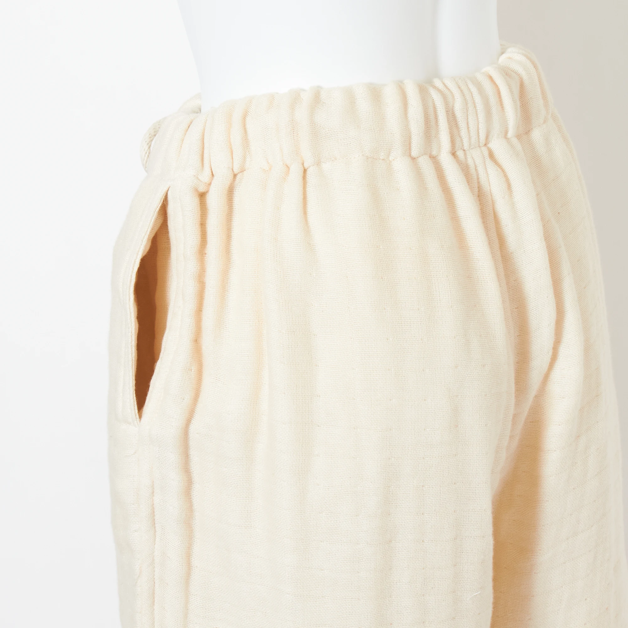 Japanese oem knitted quick dry custom cotton summer shorts for women