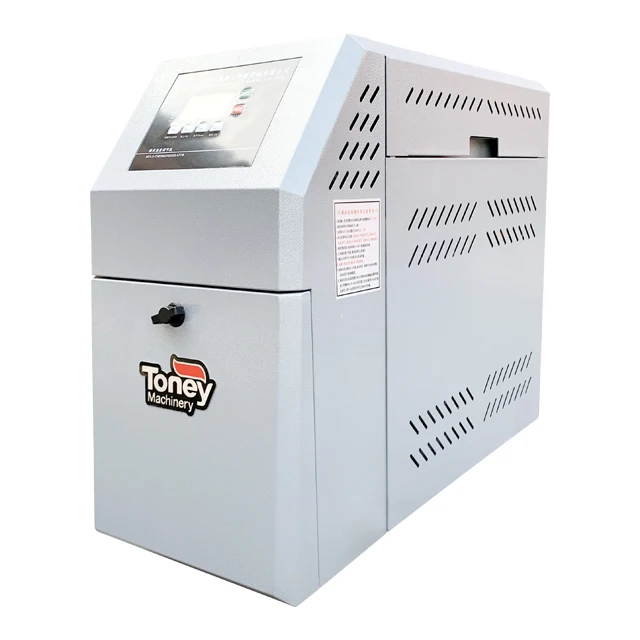 
Mould temperature controller for injection molding machine 