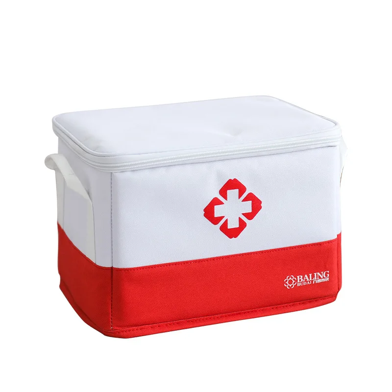 KYPL066 Medicine Storage Boxes Home First Aid Kit Multifunctional Medical Box