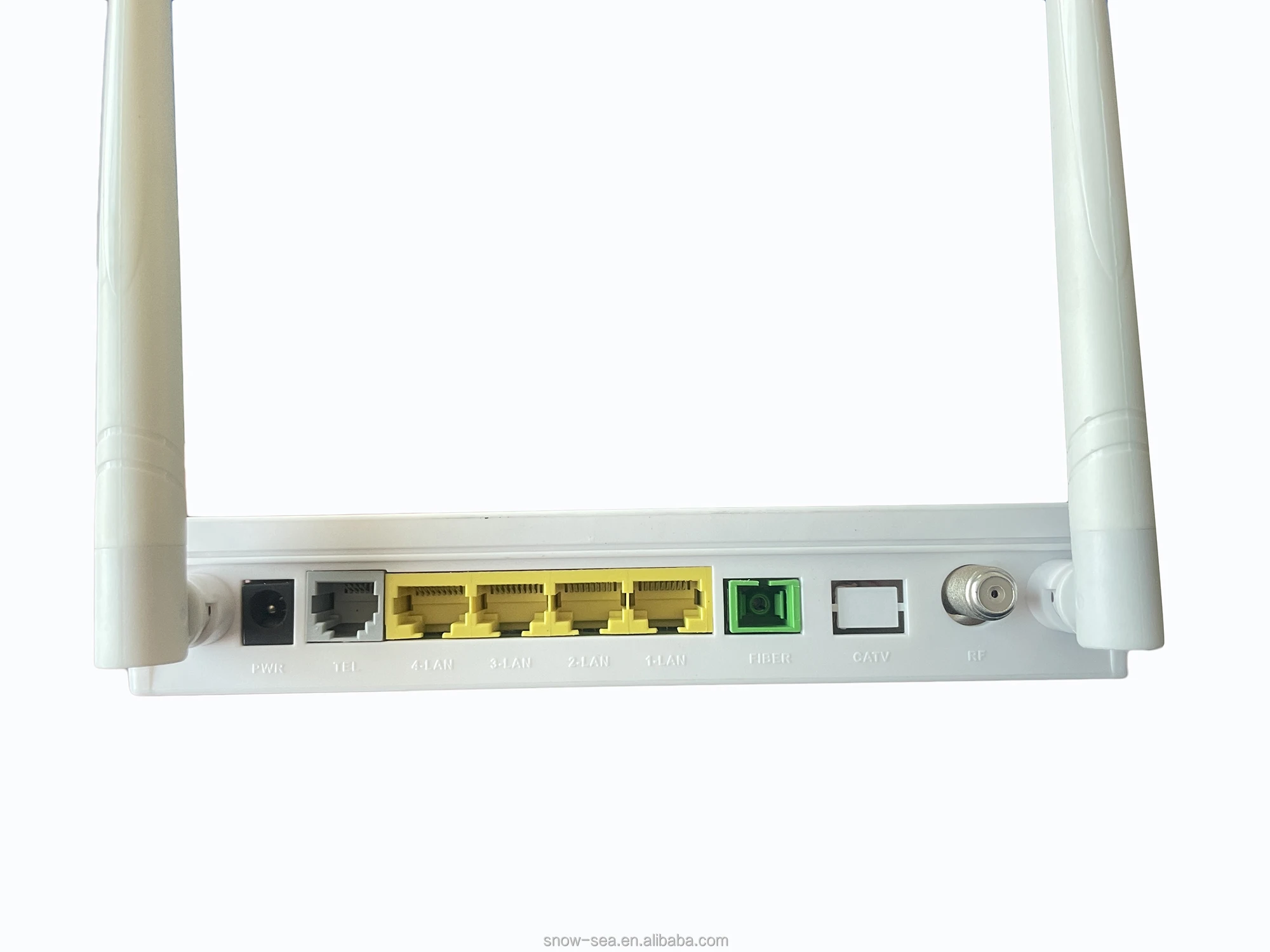 4GE+2.4GHz/5GHz Dual Band AC 11 Wi-Fi+1 VOIP+CATV+USB xPON ONU EPON GPON ONT