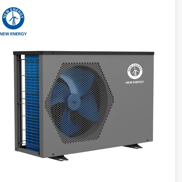 Manufacturer New Energy R410  above ground  Heater pool heat pump