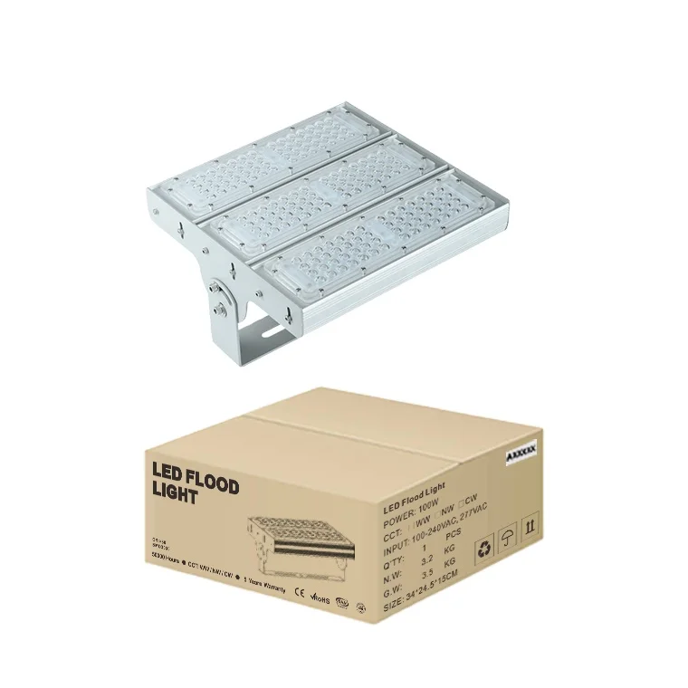 Модульный светодиодный прожектор IP65 150 Вт 300 200