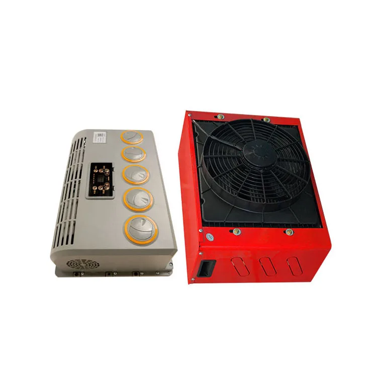 Power Saving Portable AC Mini 12v Window Type Air Conditioner For Car