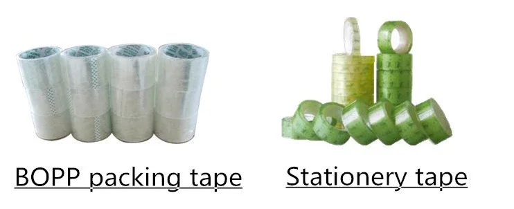 1300mm BOPP adhesive tape jumbo roll slitting cutting rewinding machine