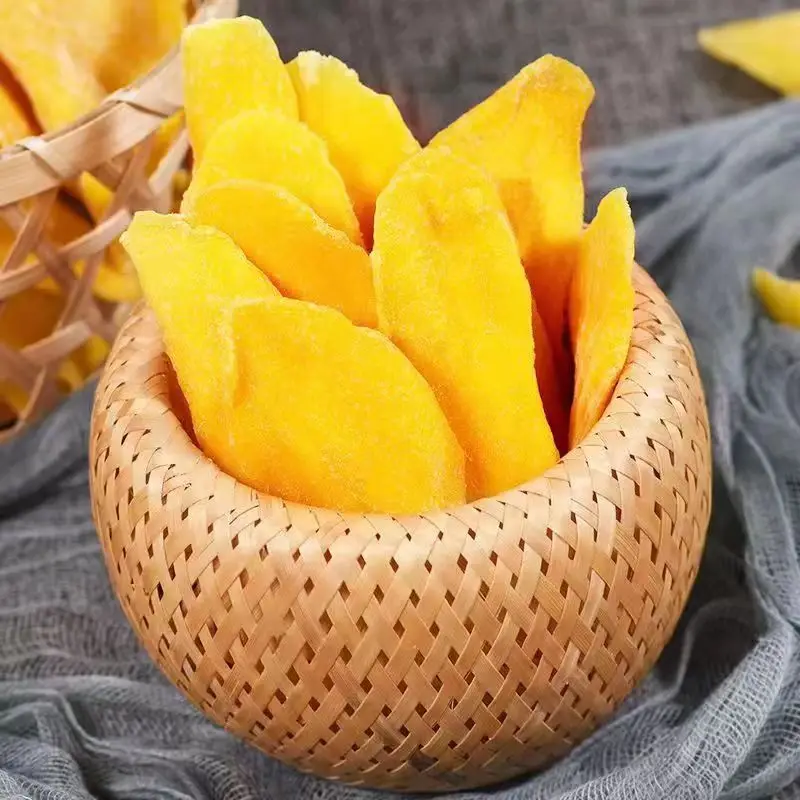 Factory supply cheap dried fruit dried mango