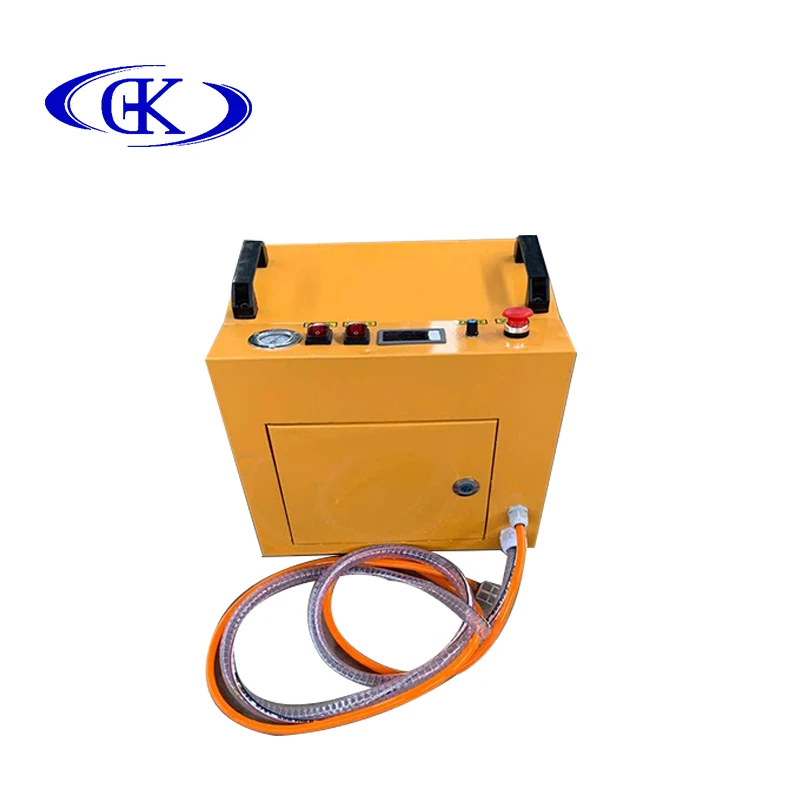 
Factory direct Portable easy move foam cement machines foam cement panel machine for Indoor leveling 