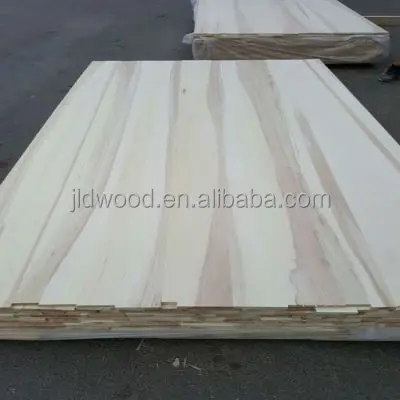 Деревянная доска Paulownia 2x4