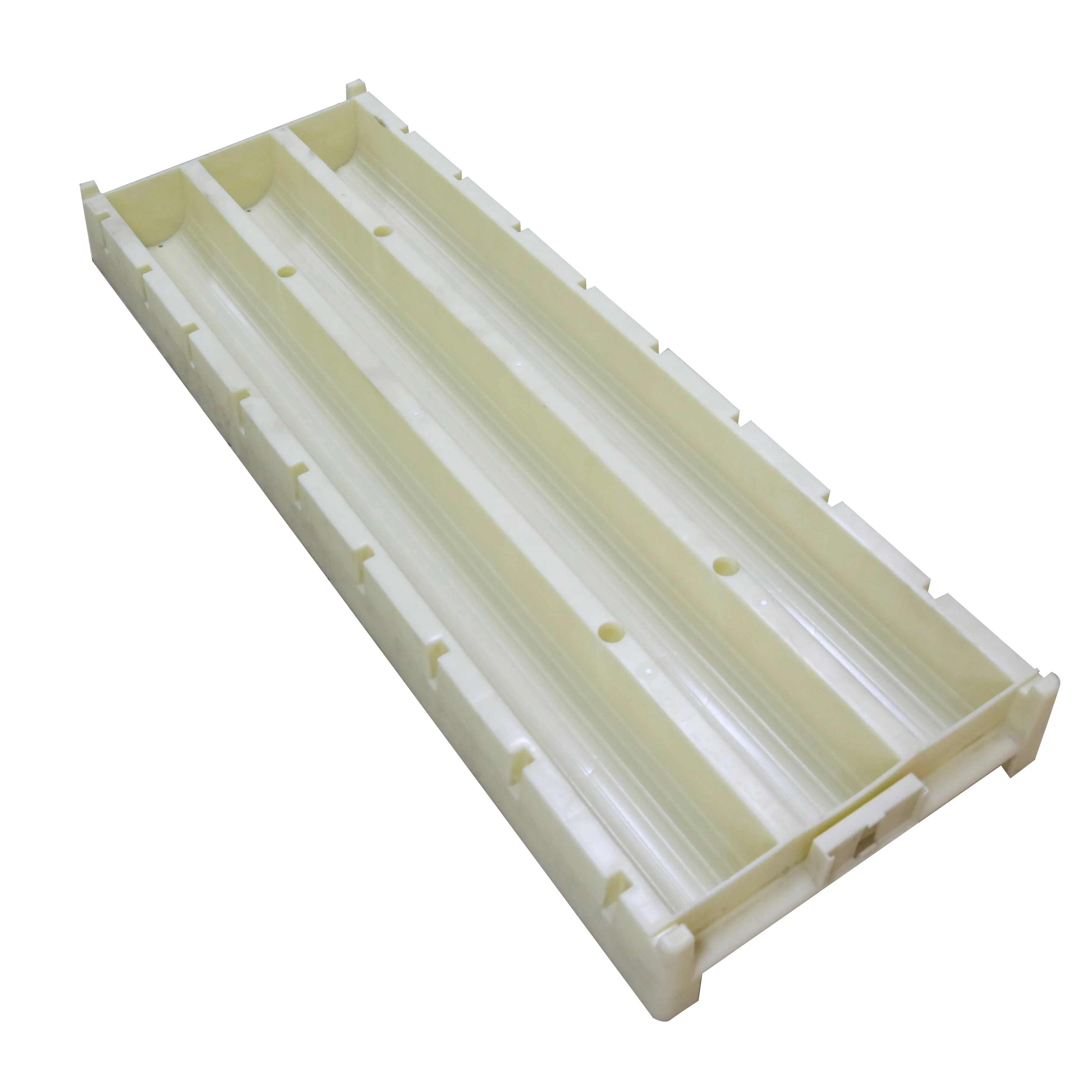 Factory direct sales BQ HQ NQ PQ drilling heavy duty plastic core box